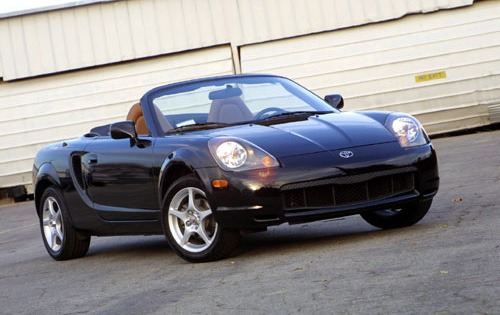 2004 toyota mr2